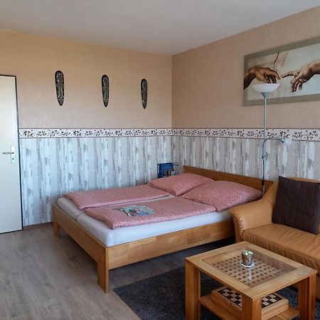 Ferienwohnung Conny Am Suedstrand Familie Bach Burgtiefe auf Fehmarn Exterior foto