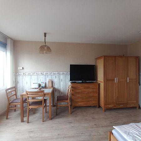 Ferienwohnung Conny Am Suedstrand Familie Bach Burgtiefe auf Fehmarn Exterior foto