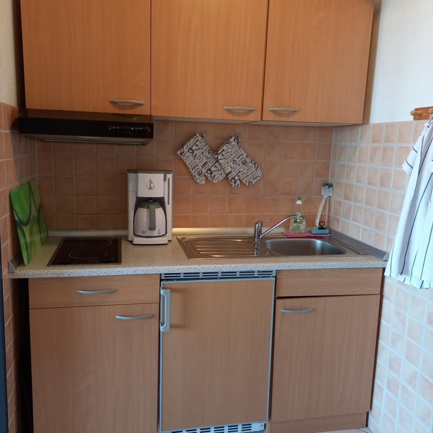 Ferienwohnung Conny Am Suedstrand Familie Bach Burgtiefe auf Fehmarn Exterior foto