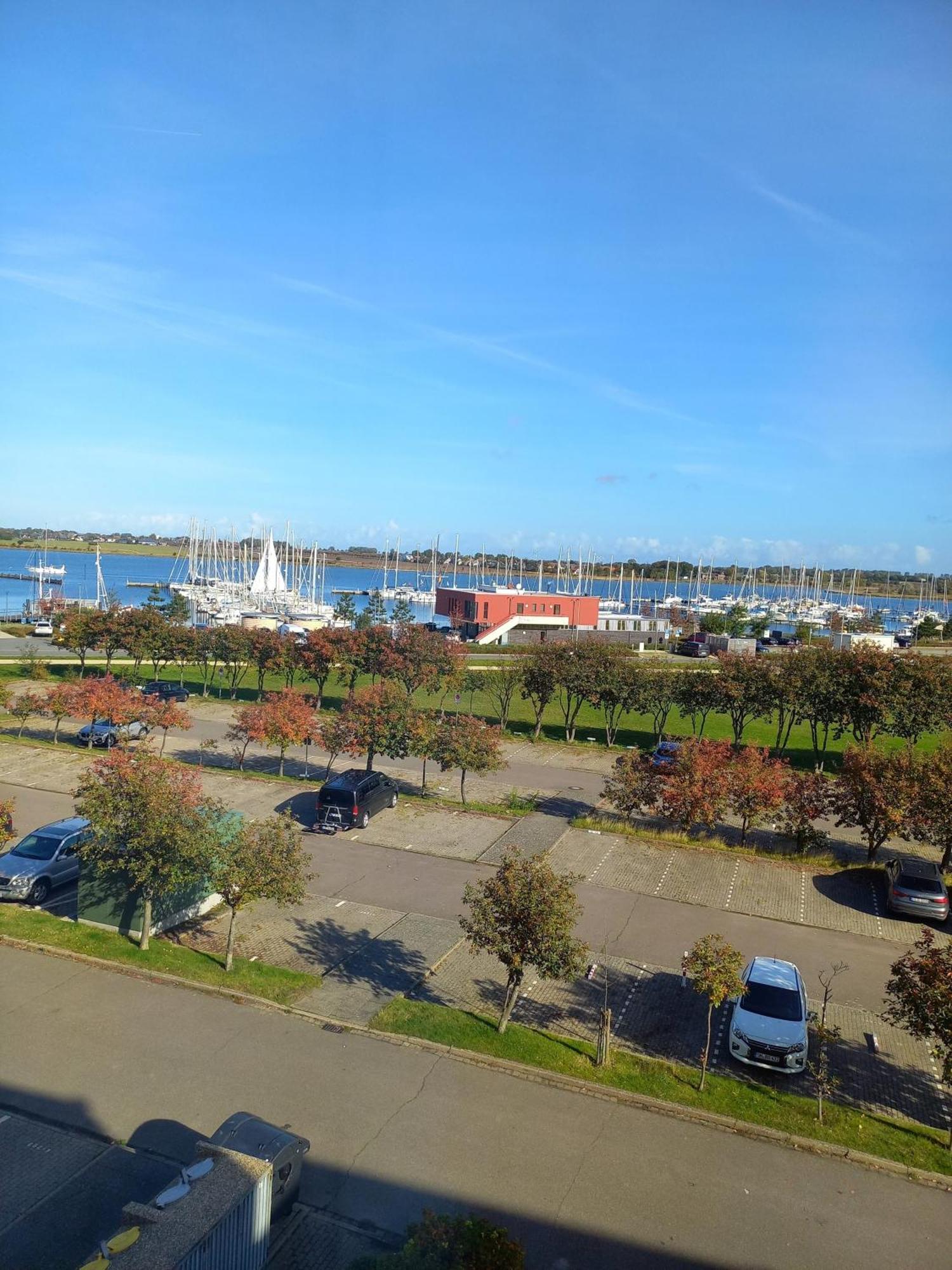 Ferienwohnung Conny Am Suedstrand Familie Bach Burgtiefe auf Fehmarn Exterior foto