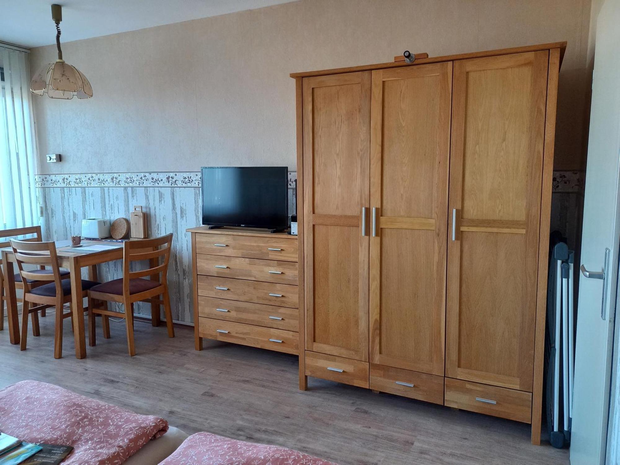Ferienwohnung Conny Am Suedstrand Familie Bach Burgtiefe auf Fehmarn Exterior foto